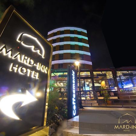 Mard-Inn Hotel Стамбул Экстерьер фото